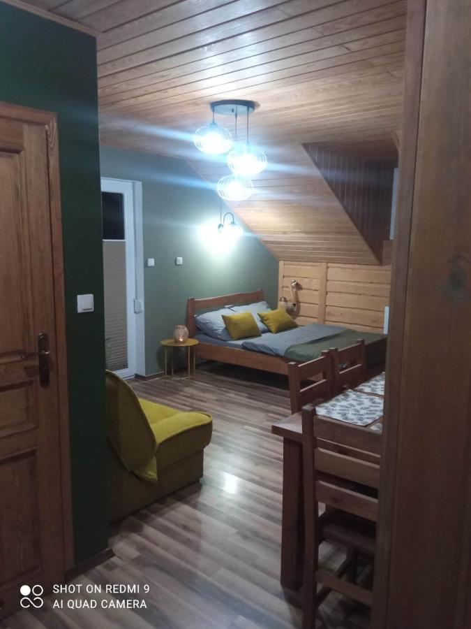 Apartament 4 Osobowy Kujan Eksteriør billede