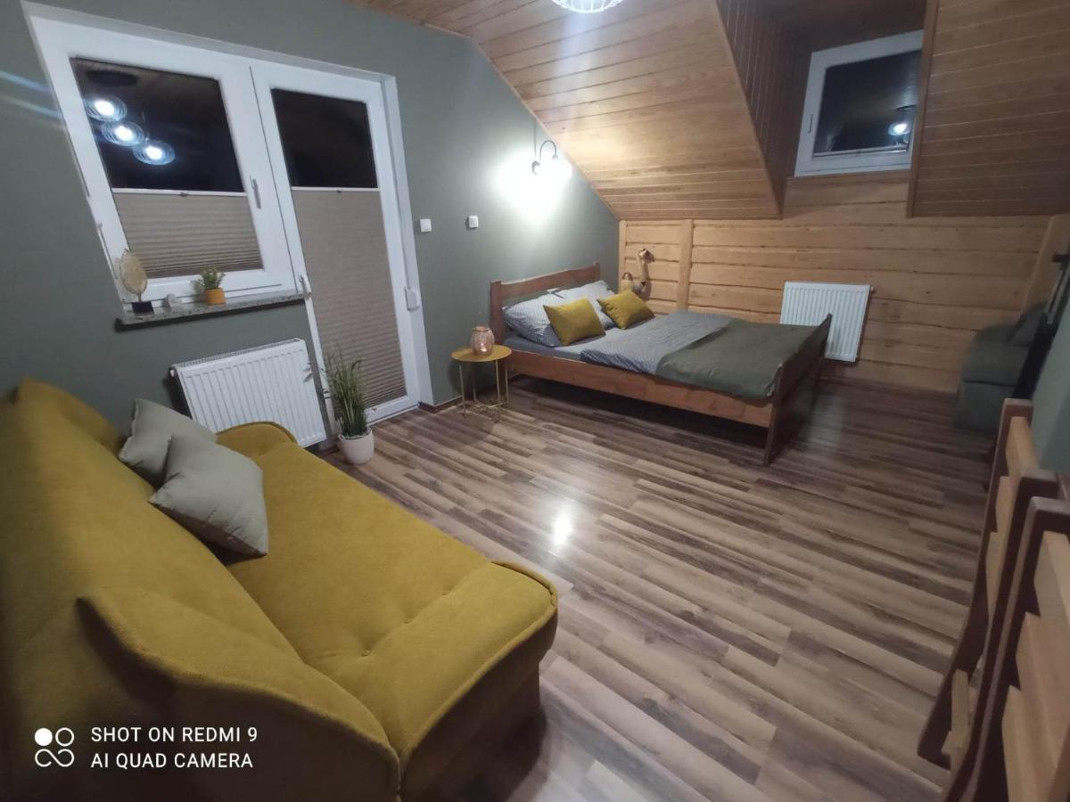 Apartament 4 Osobowy Kujan Eksteriør billede