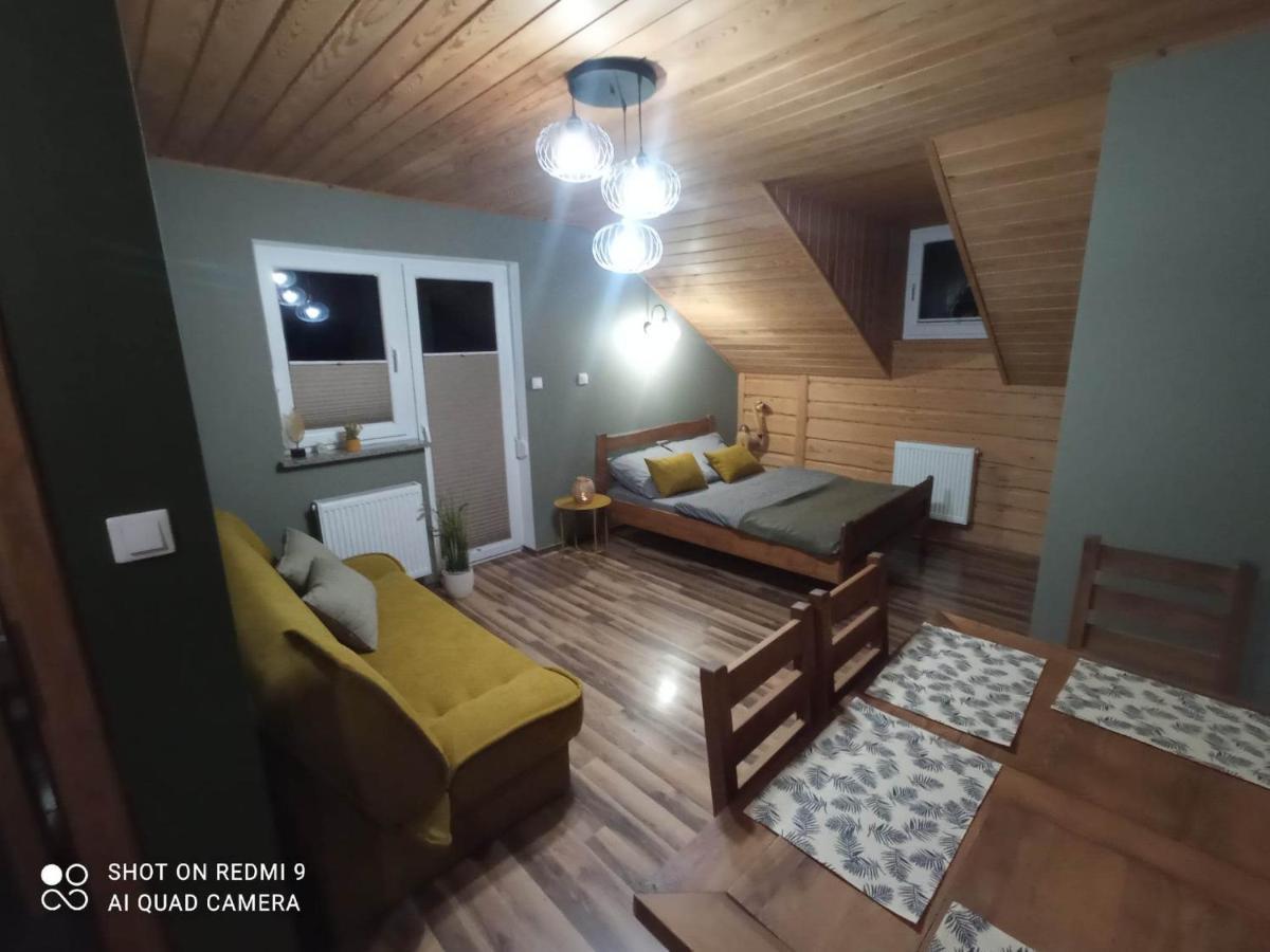 Apartament 4 Osobowy Kujan Eksteriør billede